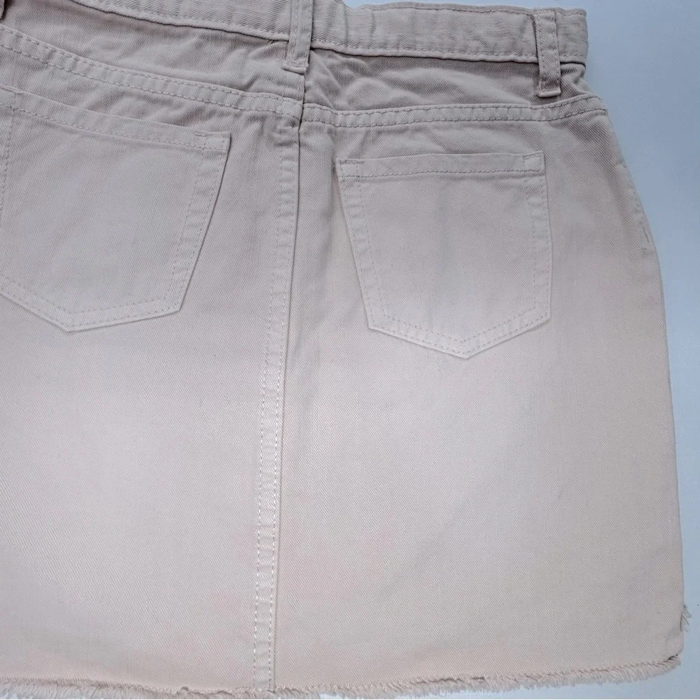 NWT The Children's Place Denim Skirt Size 8 Girls'